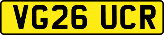 VG26UCR
