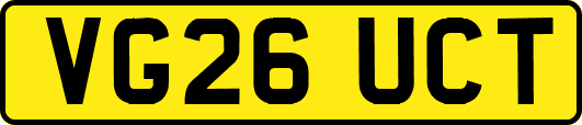 VG26UCT
