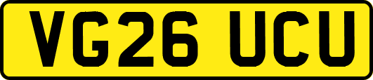 VG26UCU