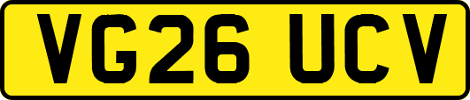VG26UCV