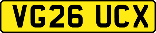 VG26UCX