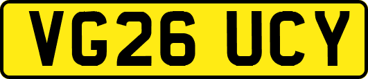 VG26UCY
