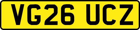 VG26UCZ