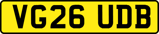 VG26UDB