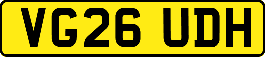 VG26UDH