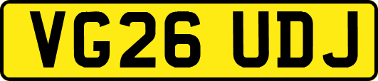 VG26UDJ