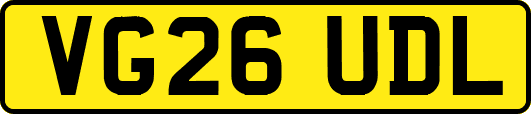 VG26UDL