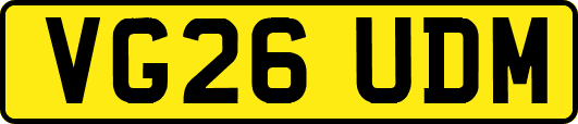 VG26UDM