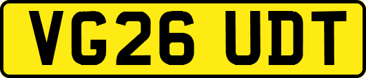 VG26UDT