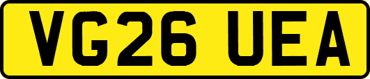 VG26UEA
