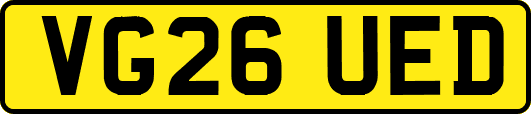 VG26UED