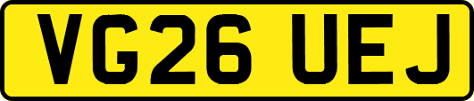 VG26UEJ