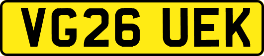 VG26UEK