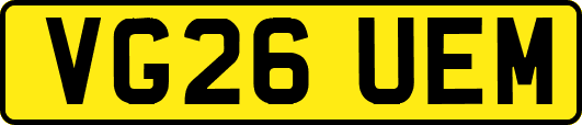 VG26UEM