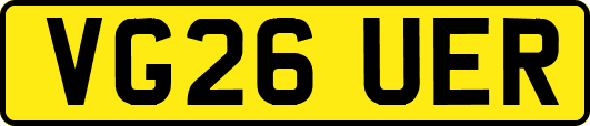 VG26UER