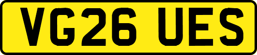 VG26UES