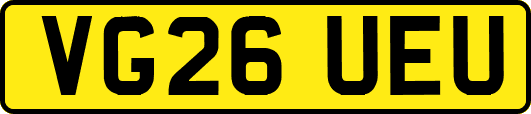 VG26UEU