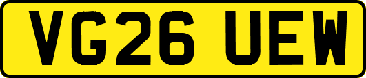 VG26UEW