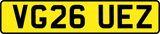 VG26UEZ