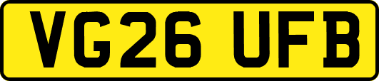 VG26UFB