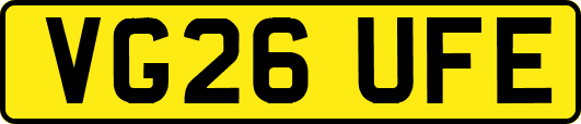 VG26UFE