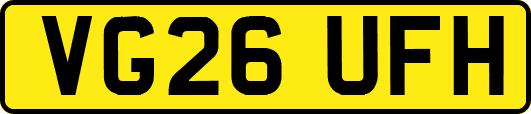 VG26UFH