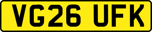 VG26UFK