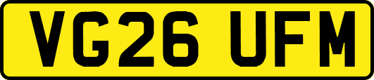 VG26UFM