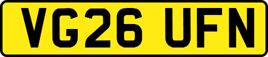 VG26UFN