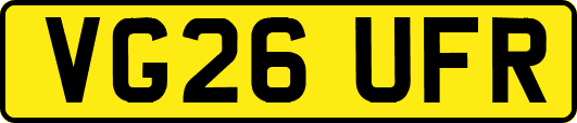VG26UFR
