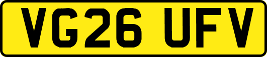 VG26UFV