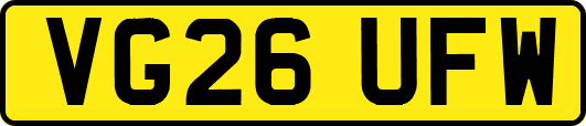 VG26UFW