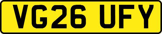 VG26UFY