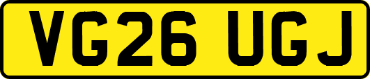 VG26UGJ