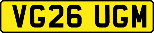 VG26UGM