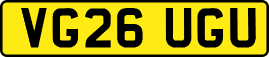 VG26UGU