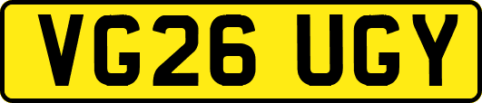VG26UGY