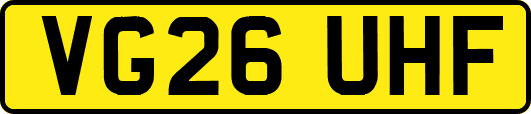 VG26UHF