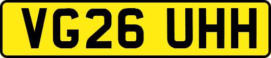 VG26UHH