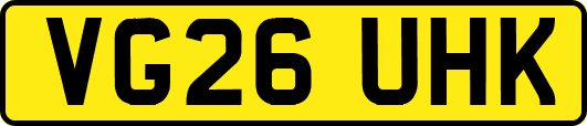 VG26UHK