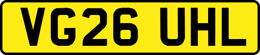 VG26UHL