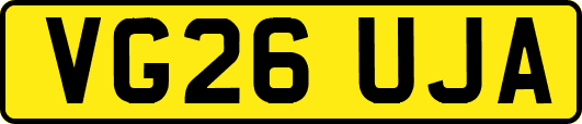 VG26UJA