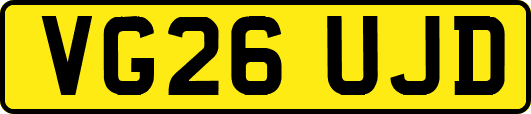 VG26UJD