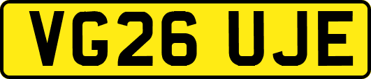 VG26UJE
