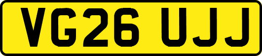 VG26UJJ