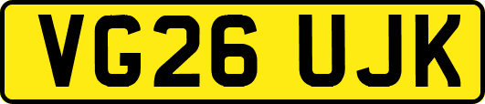 VG26UJK
