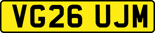 VG26UJM