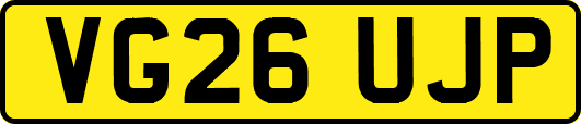 VG26UJP