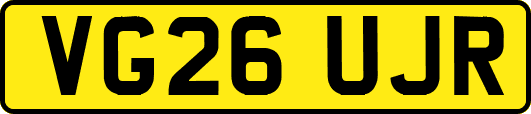 VG26UJR