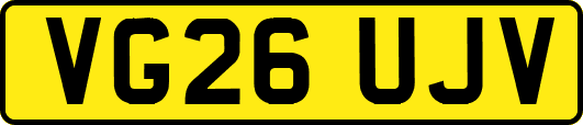 VG26UJV